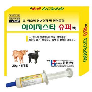 아이지스타 슈퍼 액